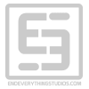 End Everything Studios logo