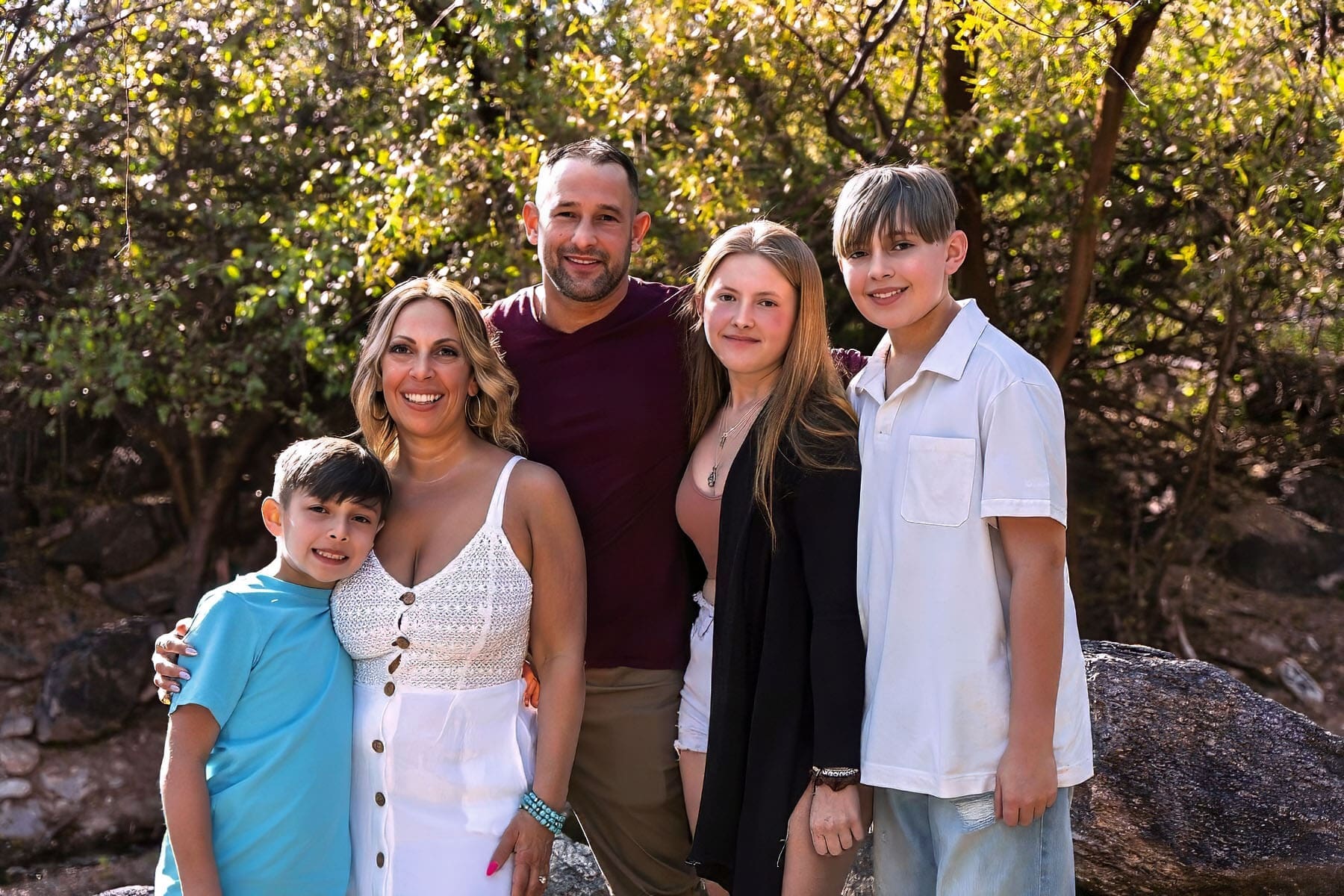 Photo from Gabrielle’s Family Birthday Session