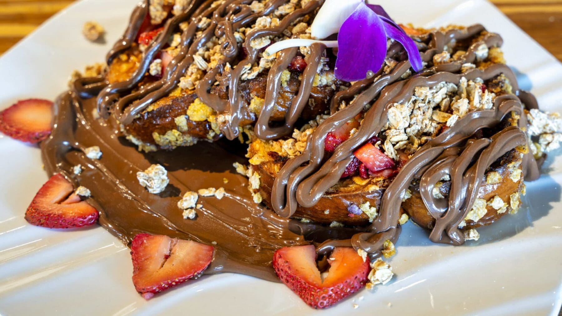 Nutella Overload ΓÇö 4699 E Speedway Blvd, Tucson, Arizona