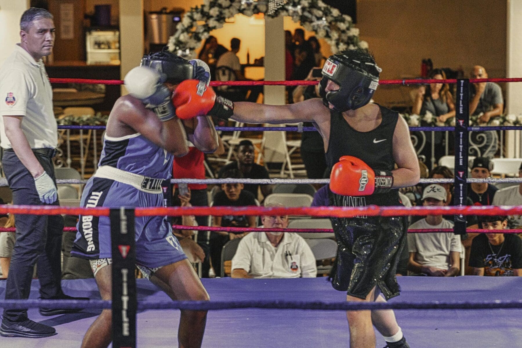Photo from Boxing Night | Fight Event Photography